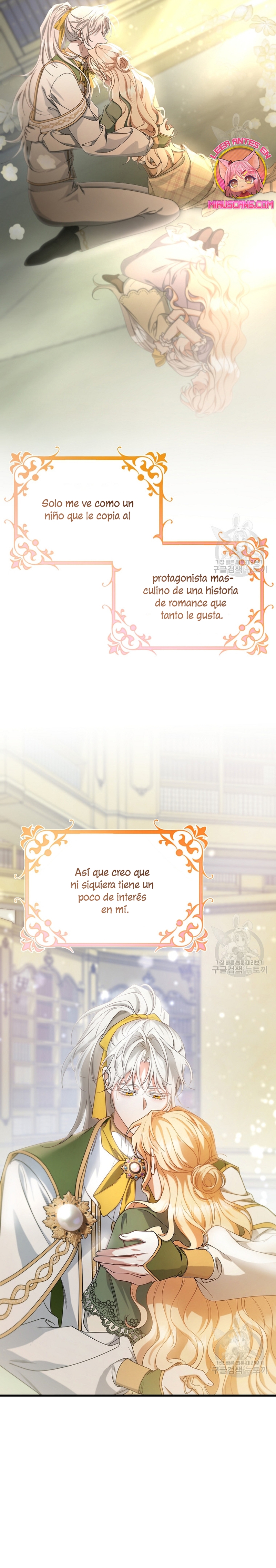 Estoy destinada a convertirme en la salvadora del protagonista Capítulo 82 - Página 26