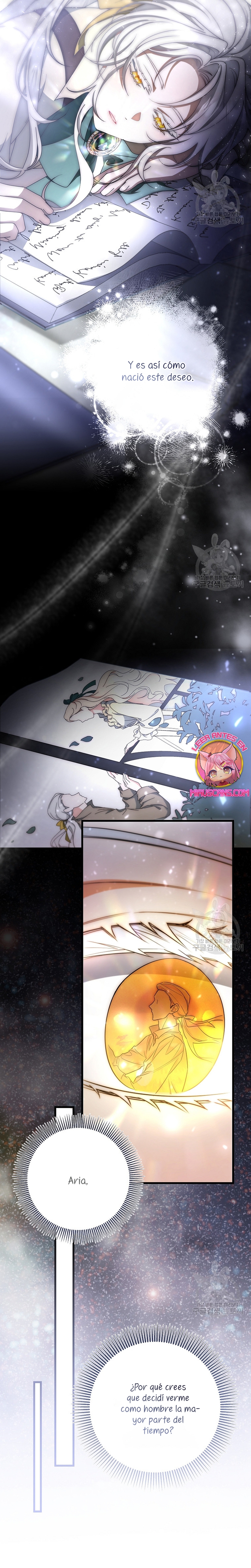 Estoy destinada a convertirme en la salvadora del protagonista Capítulo 82 - Página 29