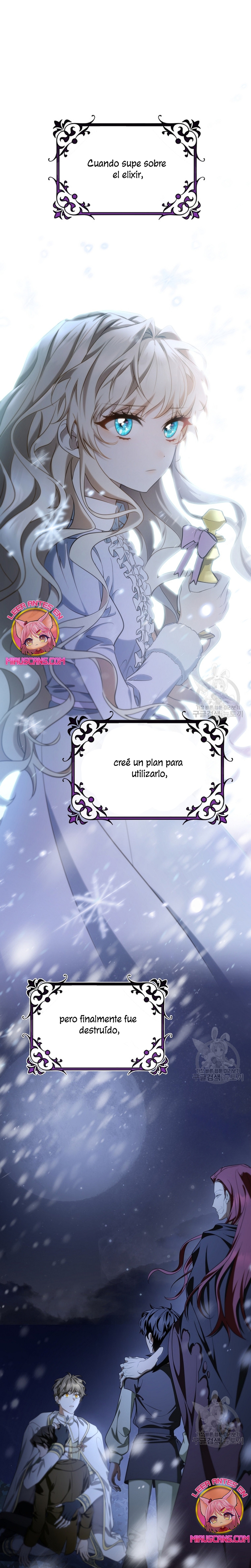 Estoy destinada a convertirme en la salvadora del protagonista Capítulo 82 - Página 3