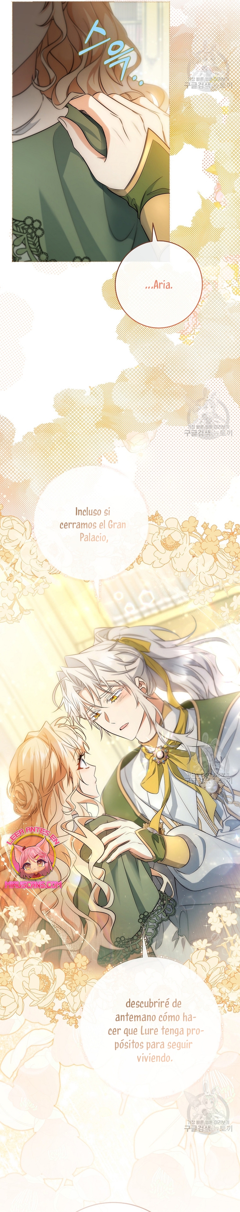 Estoy destinada a convertirme en la salvadora del protagonista Capítulo 82 - Página 7