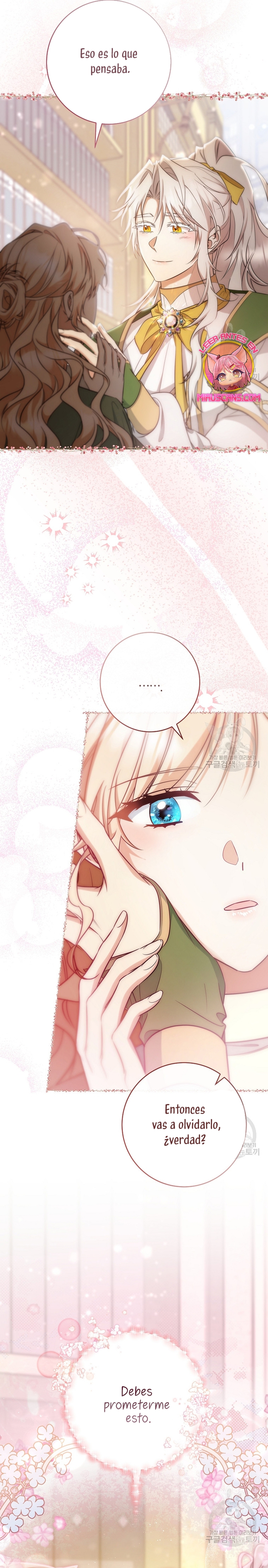 Estoy destinada a convertirme en la salvadora del protagonista Capítulo 82 - Página 9