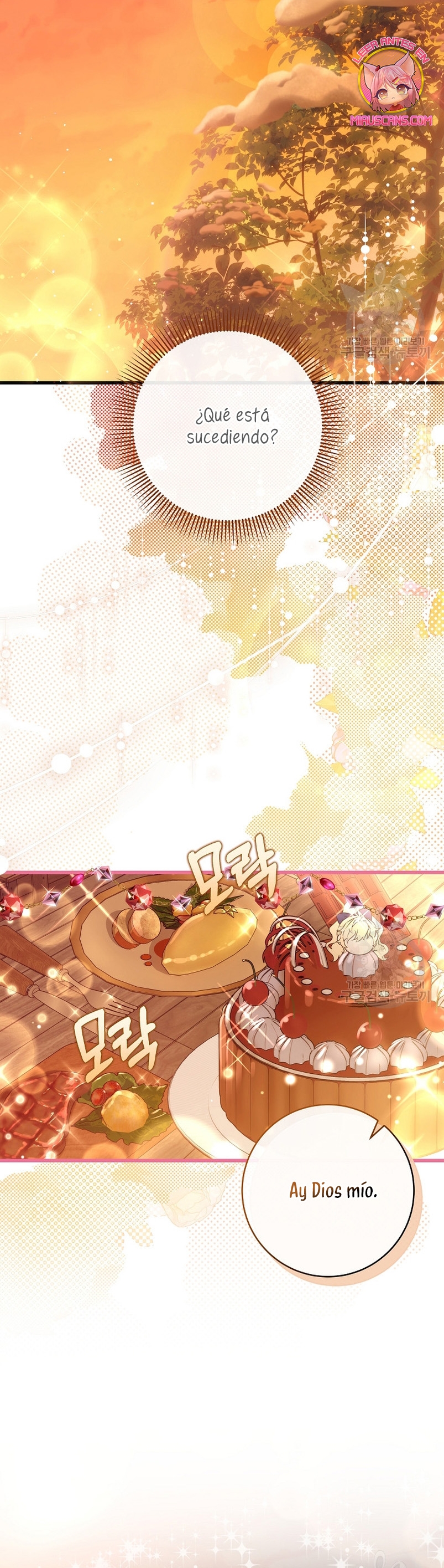 Estoy destinada a convertirme en la salvadora del protagonista Capítulo 83 - Página 27