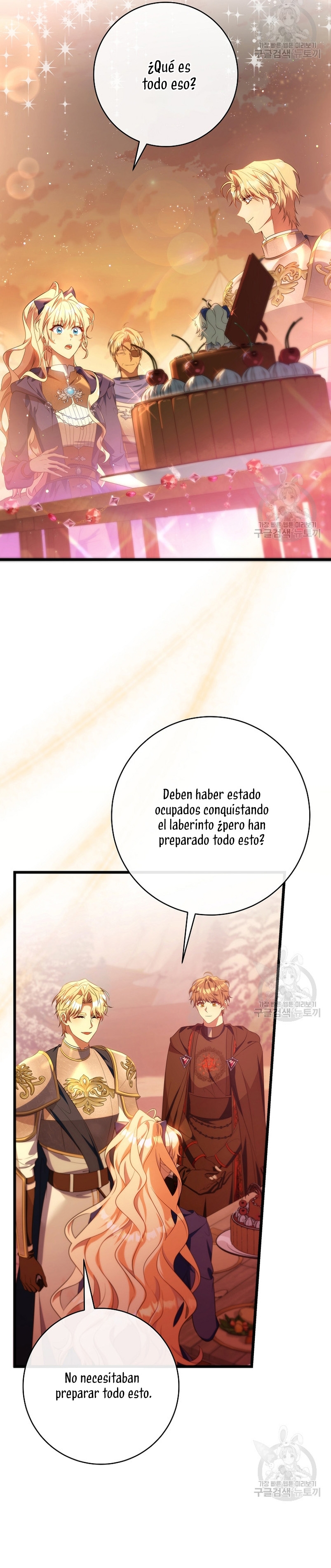 Estoy destinada a convertirme en la salvadora del protagonista Capítulo 83 - Página 28