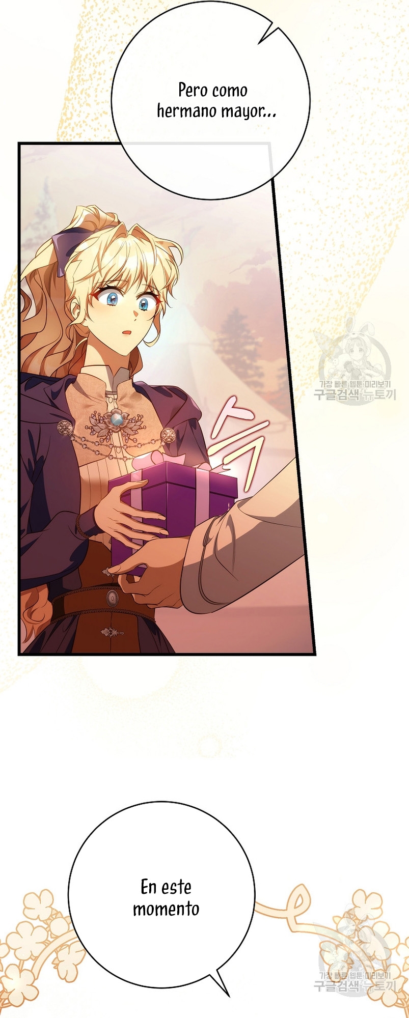 Estoy destinada a convertirme en la salvadora del protagonista Capítulo 83 - Página 33