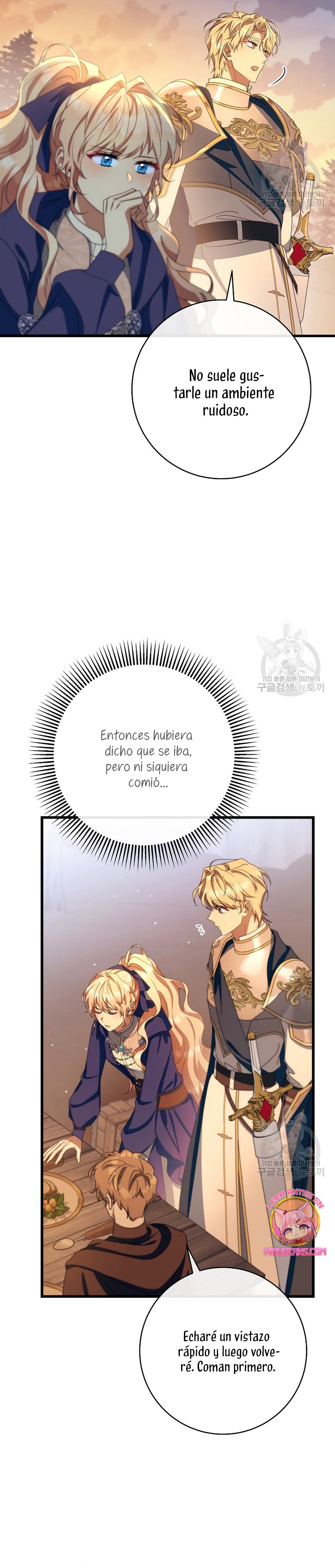 Estoy destinada a convertirme en la salvadora del protagonista Capítulo 83 - Página 39