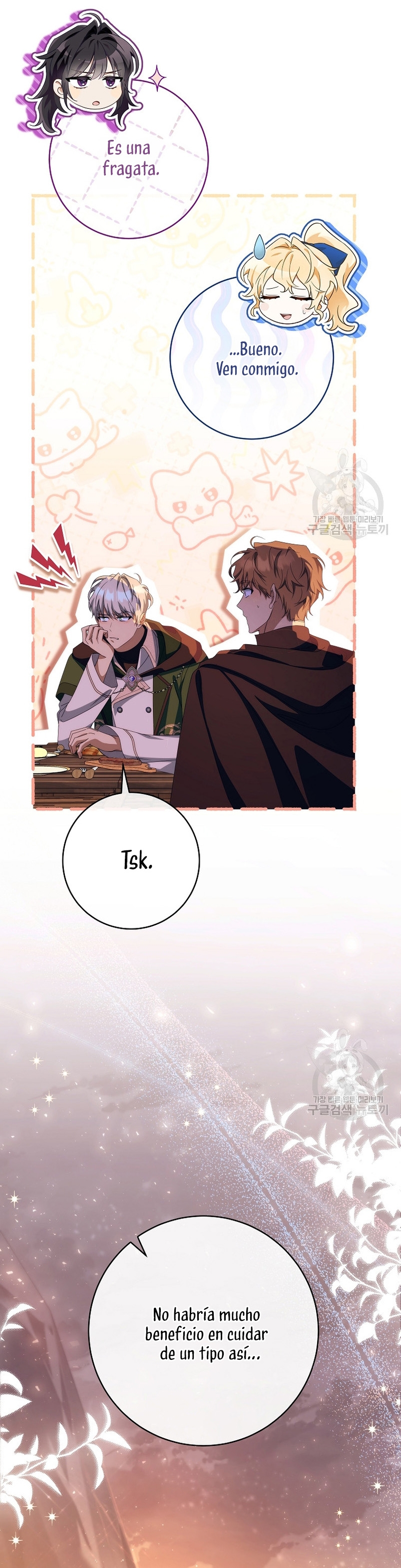 Estoy destinada a convertirme en la salvadora del protagonista Capítulo 83 - Página 41