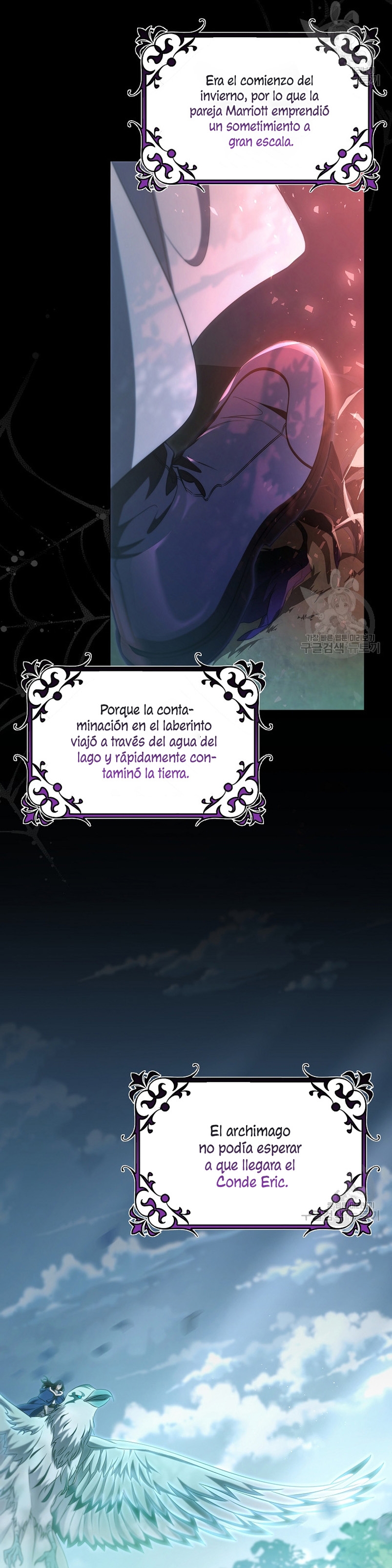 Estoy destinada a convertirme en la salvadora del protagonista Capítulo 83 - Página 5