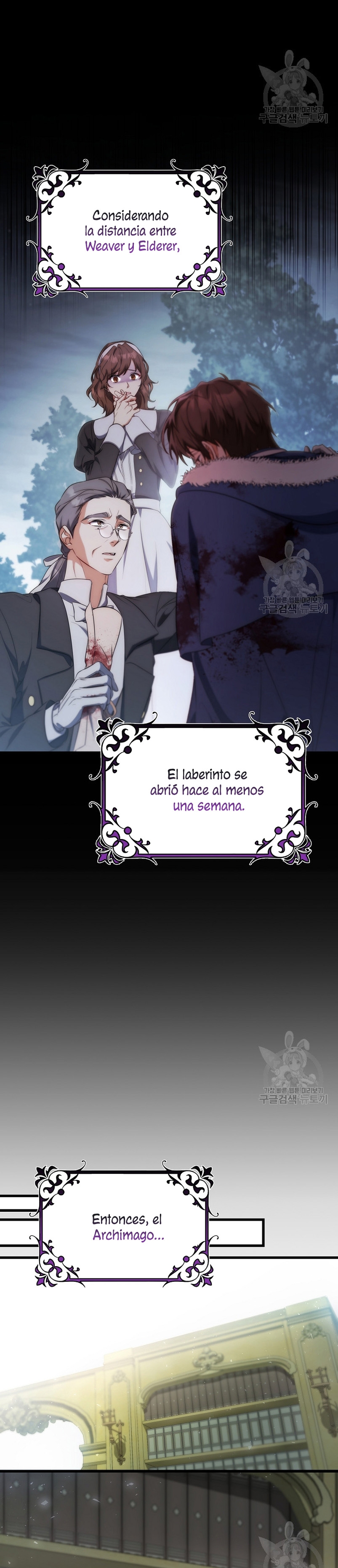 Estoy destinada a convertirme en la salvadora del protagonista Capítulo 83 - Página 8