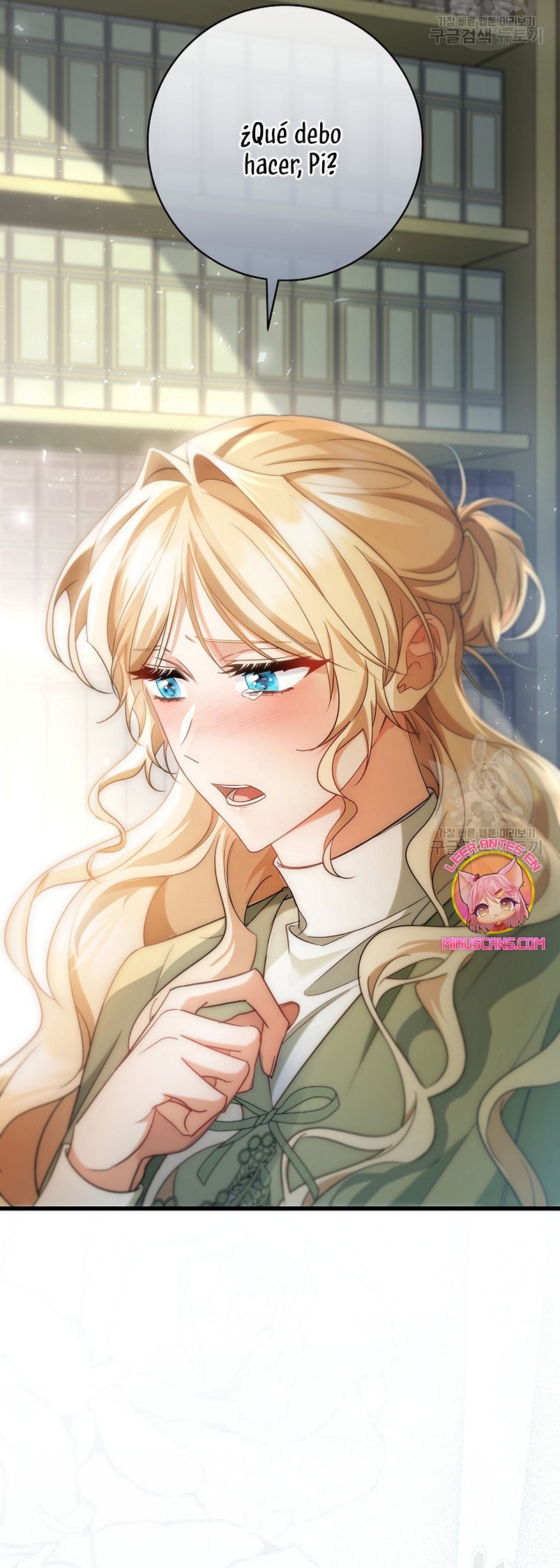 Estoy destinada a convertirme en la salvadora del protagonista Capítulo 83 - Página 9