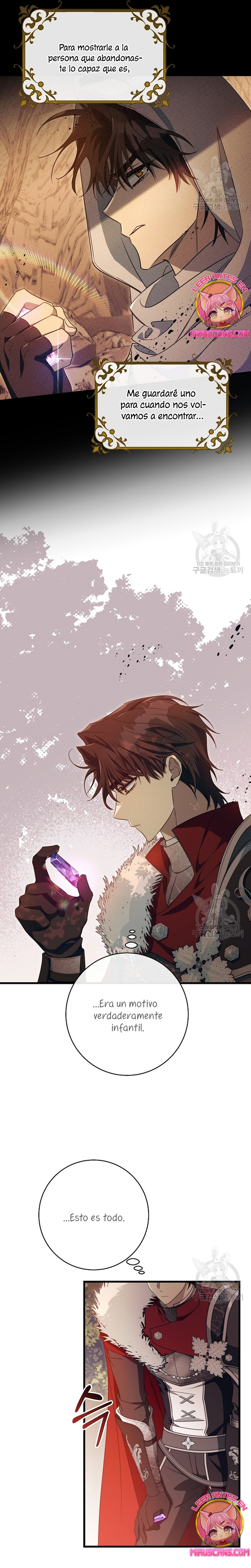 Estoy destinada a convertirme en la salvadora del protagonista Capítulo 84 - Página 13