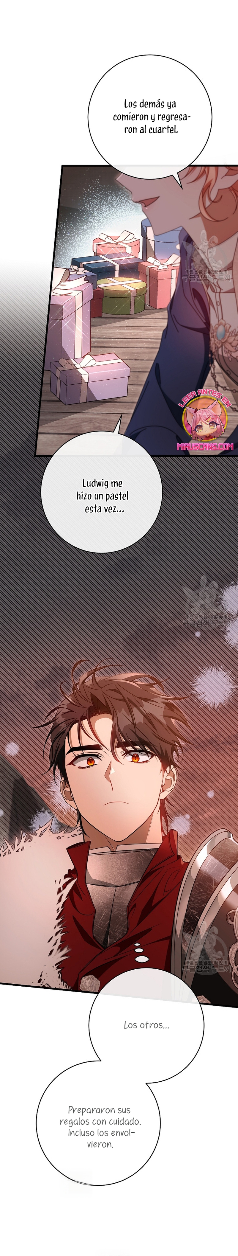 Estoy destinada a convertirme en la salvadora del protagonista Capítulo 84 - Página 16