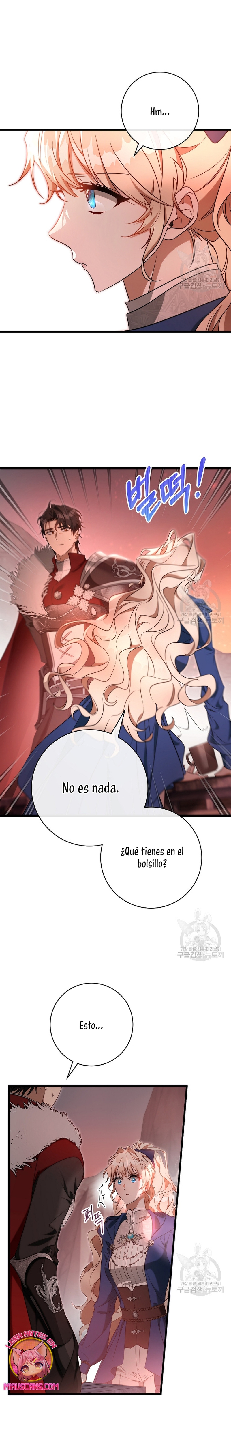 Estoy destinada a convertirme en la salvadora del protagonista Capítulo 84 - Página 18