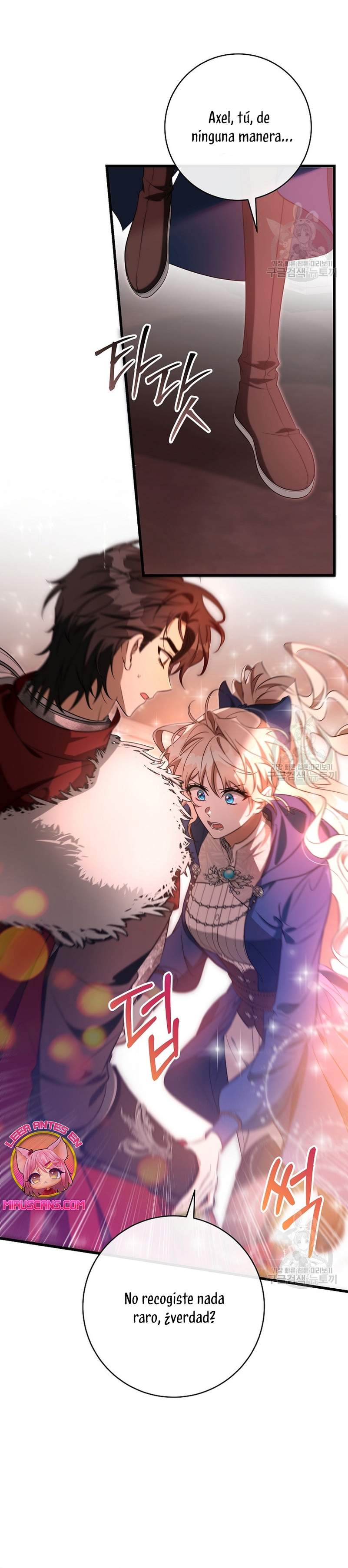 Estoy destinada a convertirme en la salvadora del protagonista Capítulo 84 - Página 19