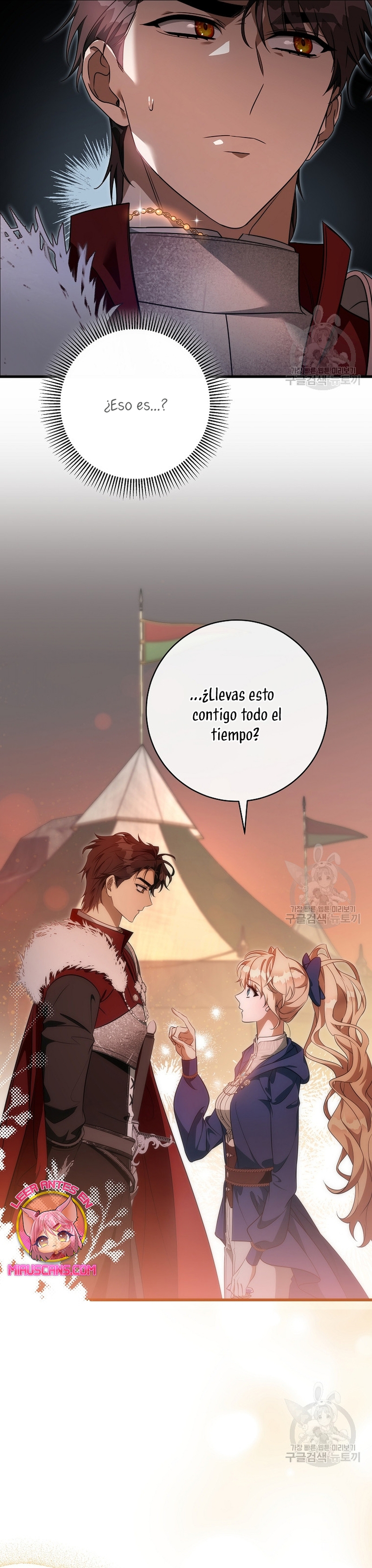 Estoy destinada a convertirme en la salvadora del protagonista Capítulo 84 - Página 22