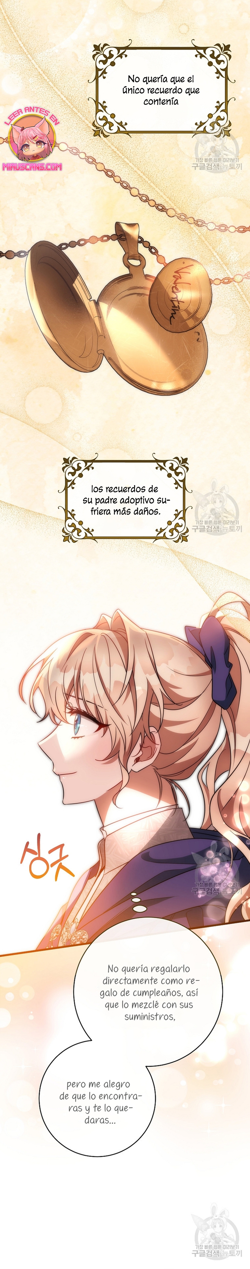 Estoy destinada a convertirme en la salvadora del protagonista Capítulo 84 - Página 24