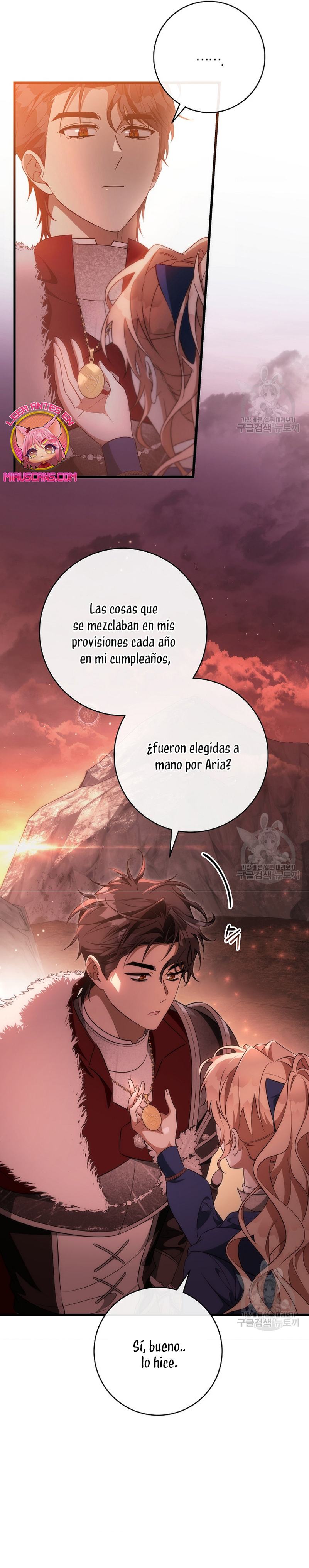 Estoy destinada a convertirme en la salvadora del protagonista Capítulo 84 - Página 25