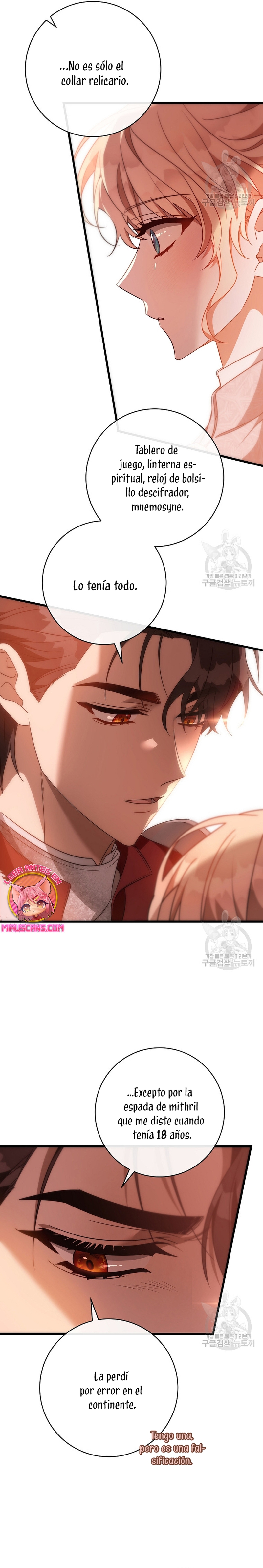 Estoy destinada a convertirme en la salvadora del protagonista Capítulo 84 - Página 26