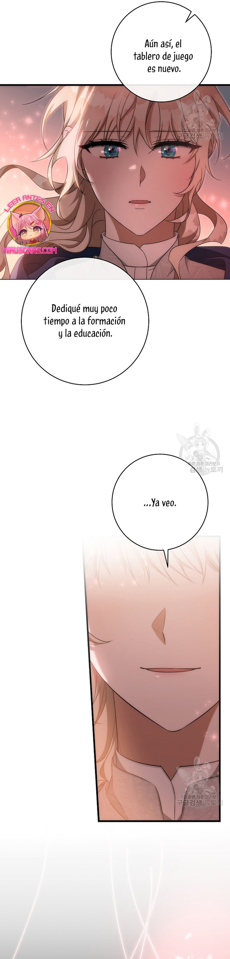 Estoy destinada a convertirme en la salvadora del protagonista Capítulo 84 - Página 27