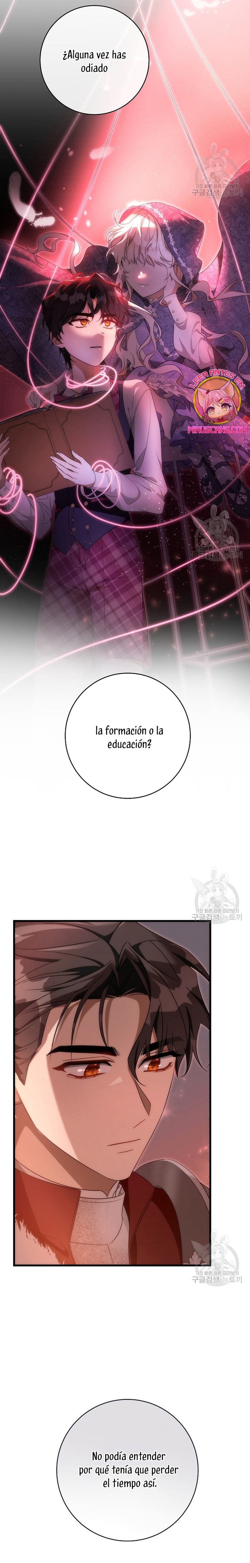 Estoy destinada a convertirme en la salvadora del protagonista Capítulo 84 - Página 28