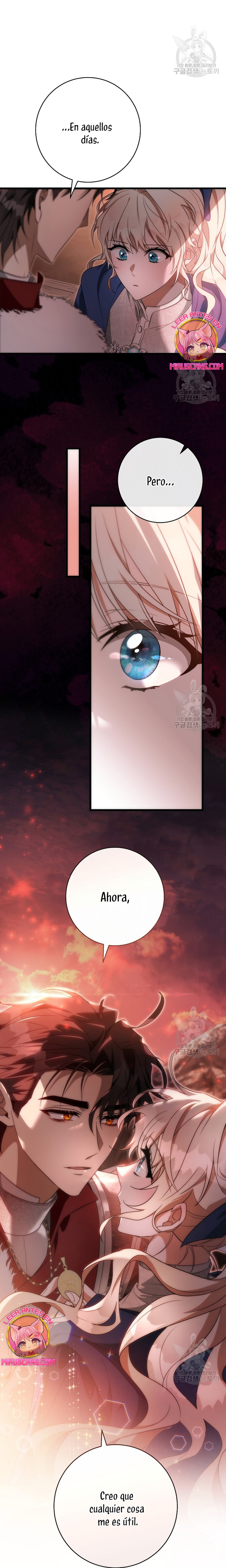 Estoy destinada a convertirme en la salvadora del protagonista Capítulo 84 - Página 29