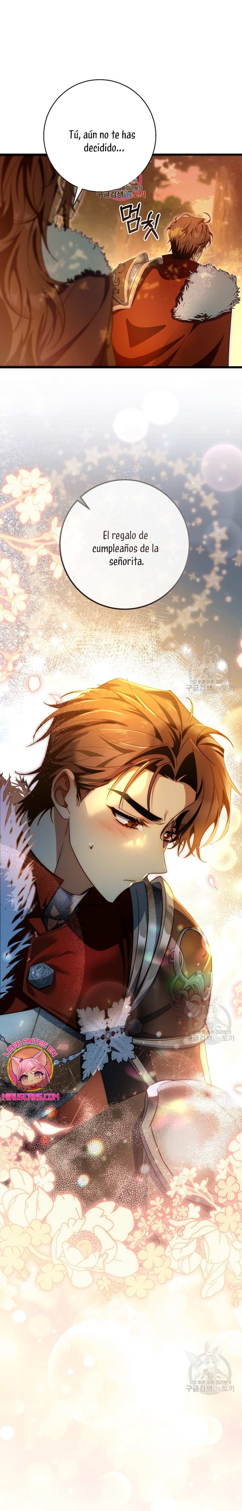 Estoy destinada a convertirme en la salvadora del protagonista Capítulo 84 - Página 3