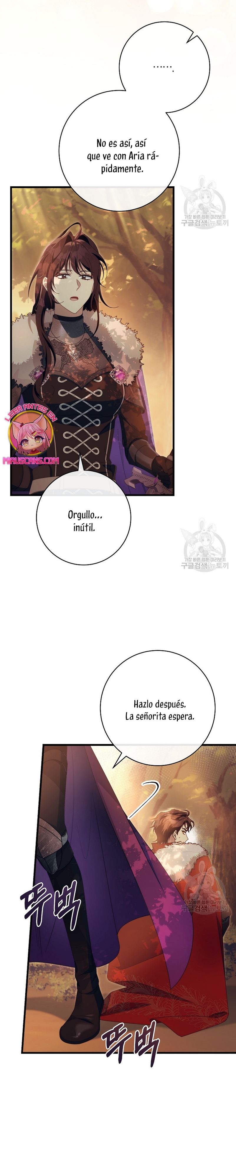 Estoy destinada a convertirme en la salvadora del protagonista Capítulo 84 - Página 4