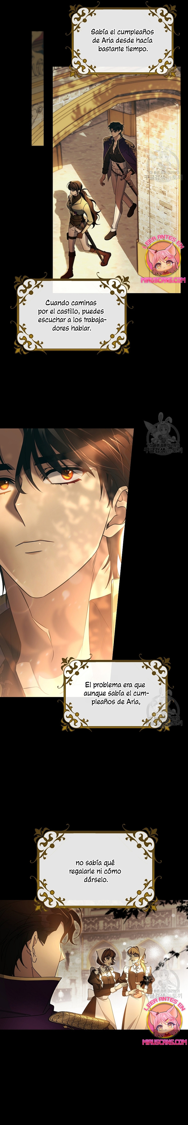 Estoy destinada a convertirme en la salvadora del protagonista Capítulo 84 - Página 7