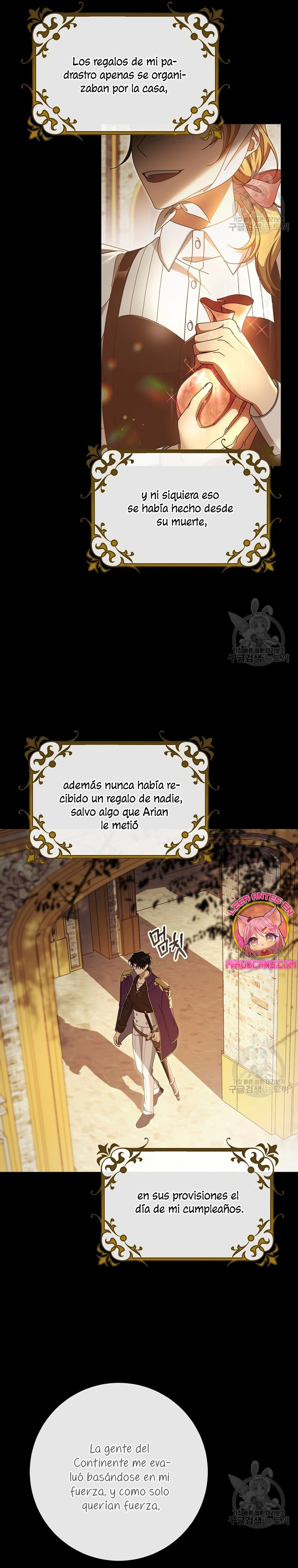 Estoy destinada a convertirme en la salvadora del protagonista Capítulo 84 - Página 8