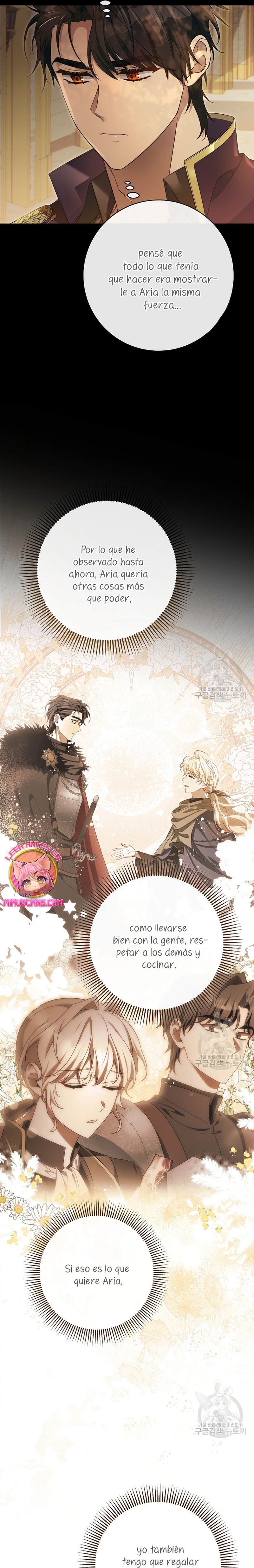 Estoy destinada a convertirme en la salvadora del protagonista Capítulo 84 - Página 9