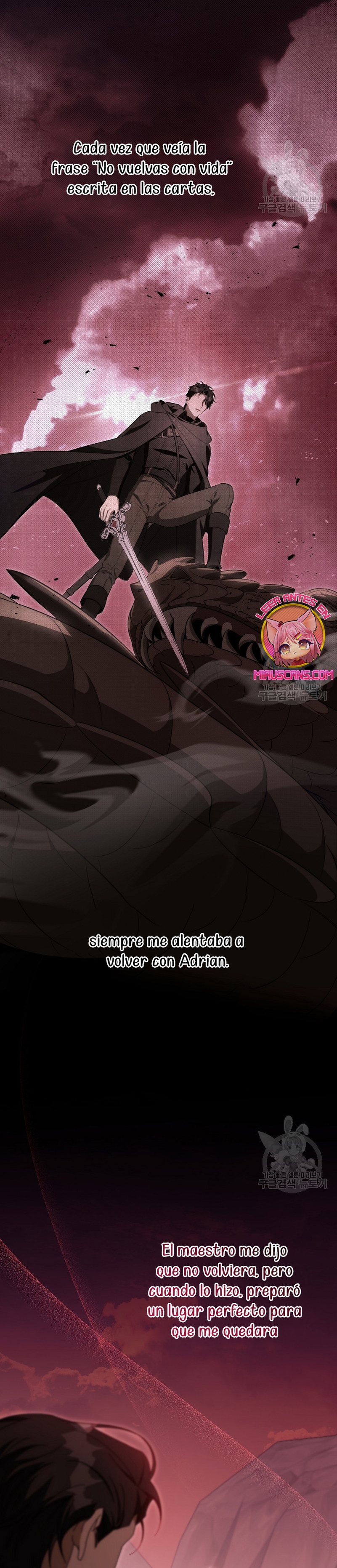 Estoy destinada a convertirme en la salvadora del protagonista Capítulo 85 - Página 15