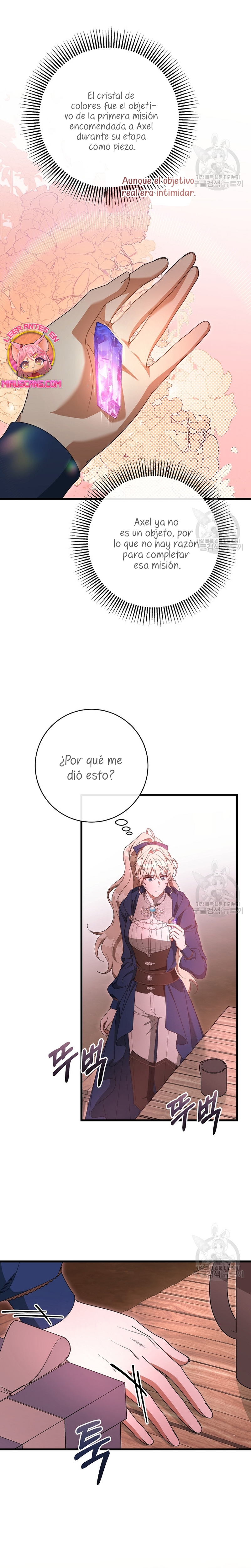 Estoy destinada a convertirme en la salvadora del protagonista Capítulo 85 - Página 20