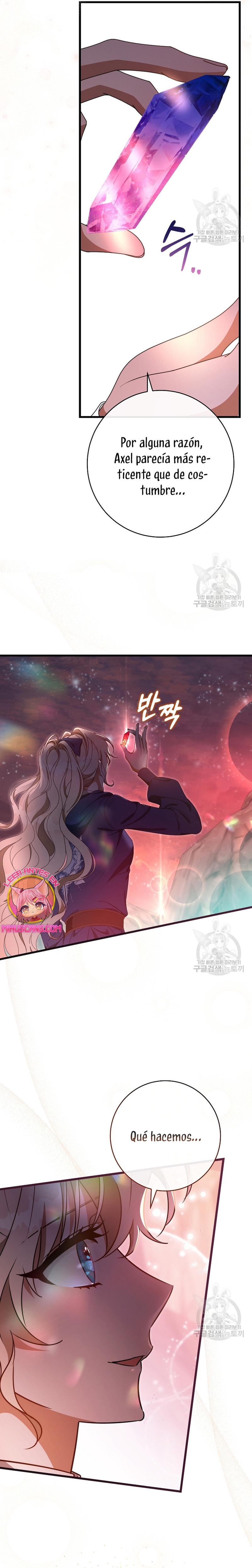 Estoy destinada a convertirme en la salvadora del protagonista Capítulo 85 - Página 22