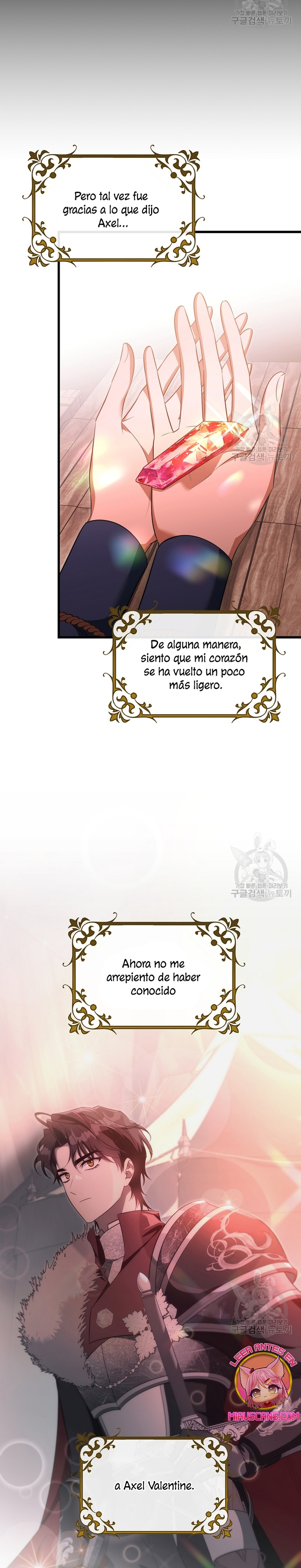 Estoy destinada a convertirme en la salvadora del protagonista Capítulo 85 - Página 26