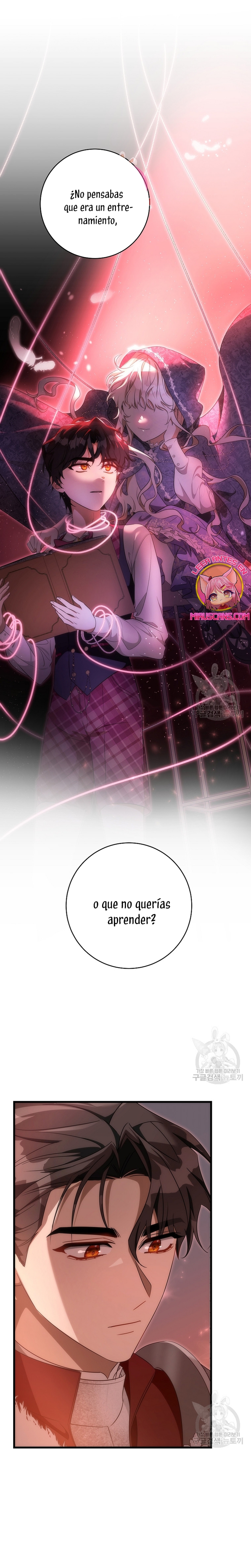 Estoy destinada a convertirme en la salvadora del protagonista Capítulo 85 - Página 3