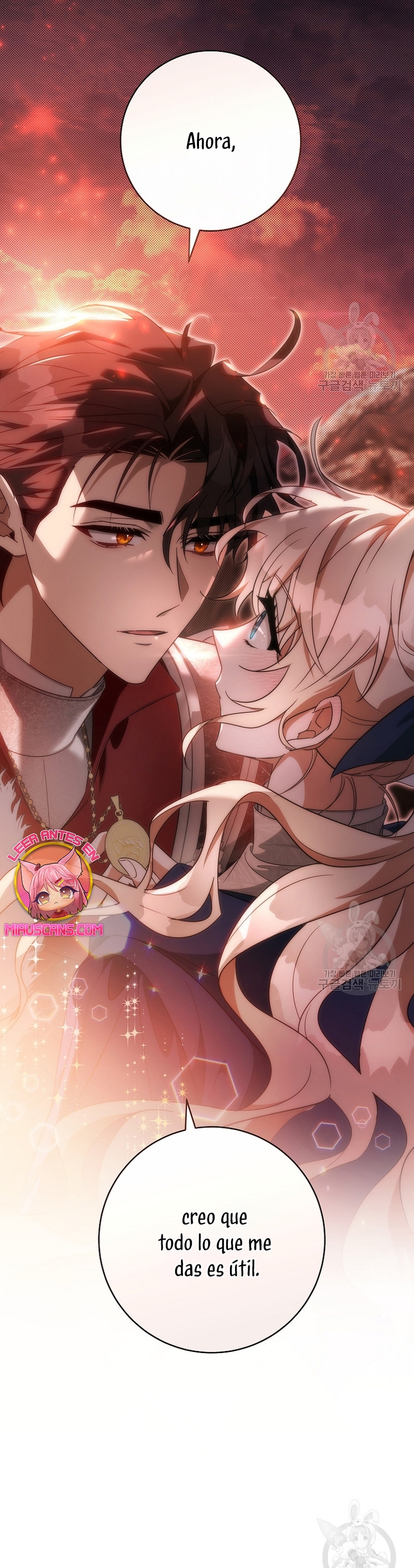 Estoy destinada a convertirme en la salvadora del protagonista Capítulo 85 - Página 5