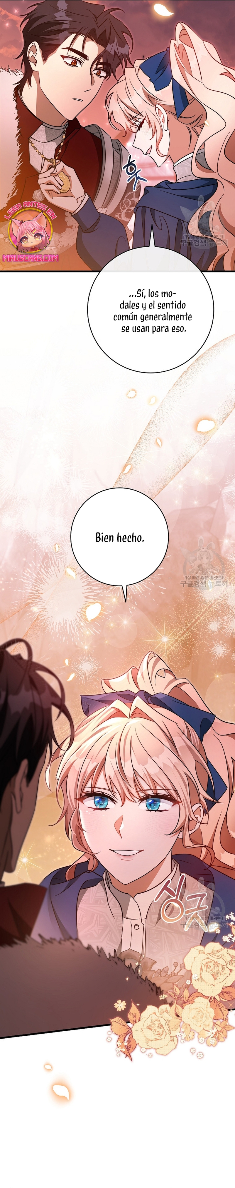 Estoy destinada a convertirme en la salvadora del protagonista Capítulo 85 - Página 7