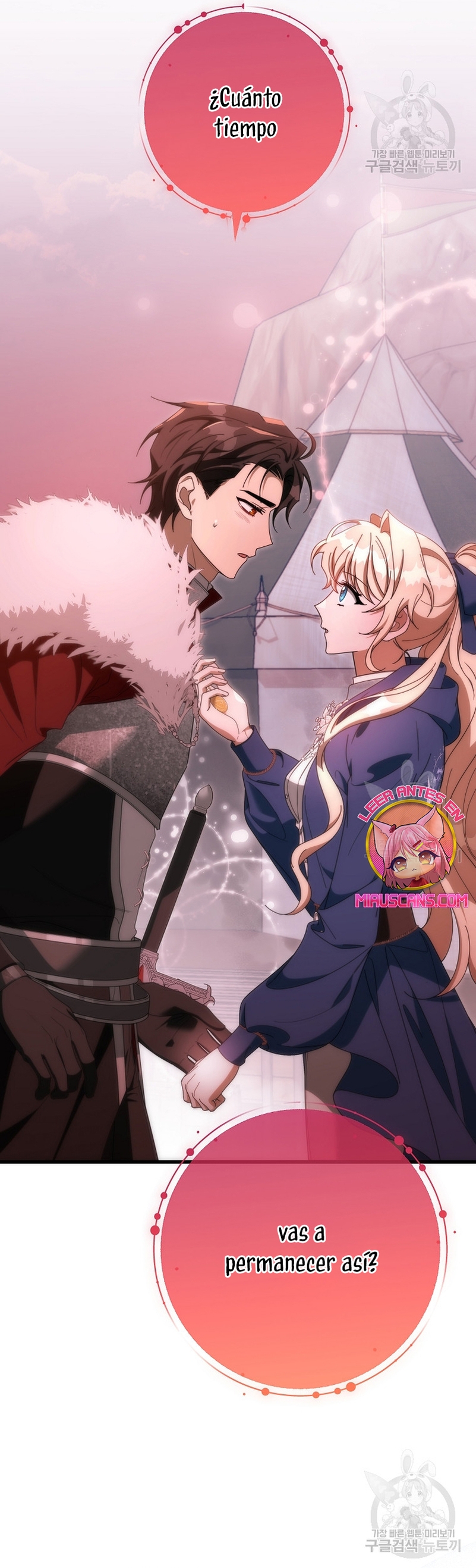 Estoy destinada a convertirme en la salvadora del protagonista Capítulo 85 - Página 9