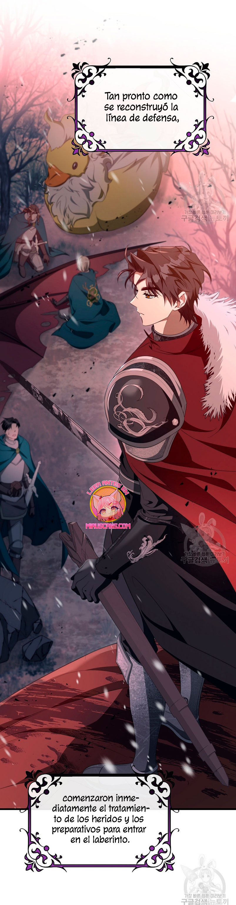 Estoy destinada a convertirme en la salvadora del protagonista Capítulo 86 - Página 25