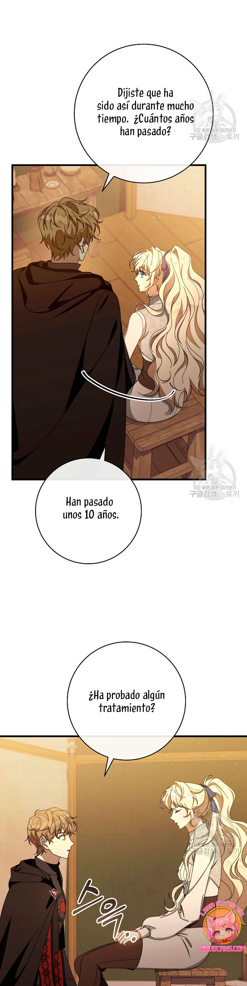 Estoy destinada a convertirme en la salvadora del protagonista Capítulo 86 - Página 32