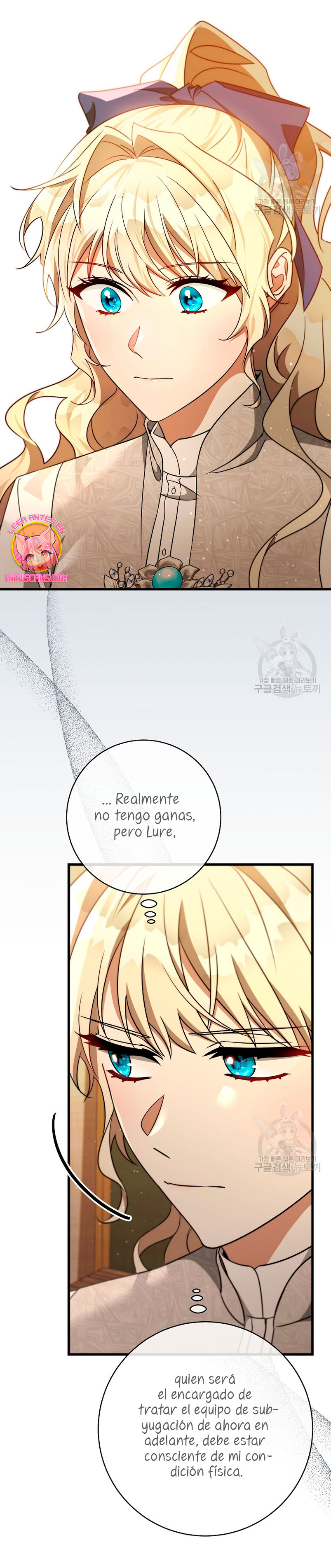 Estoy destinada a convertirme en la salvadora del protagonista Capítulo 86 - Página 36