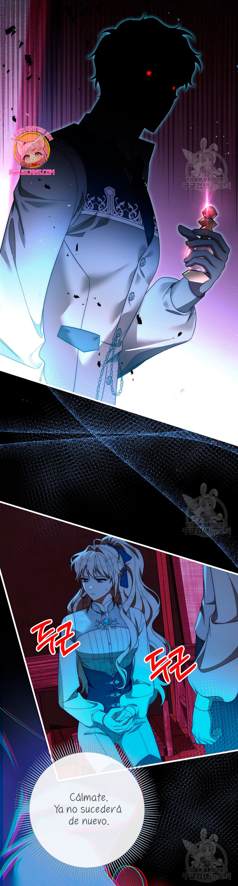 Estoy destinada a convertirme en la salvadora del protagonista Capítulo 86 - Página 39