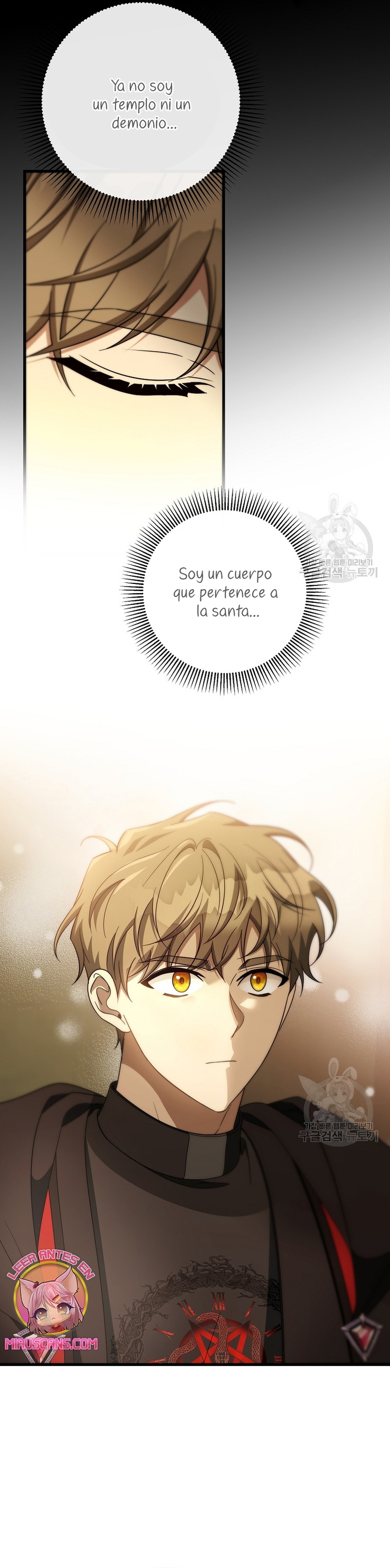 Estoy destinada a convertirme en la salvadora del protagonista Capítulo 87 - Página 11