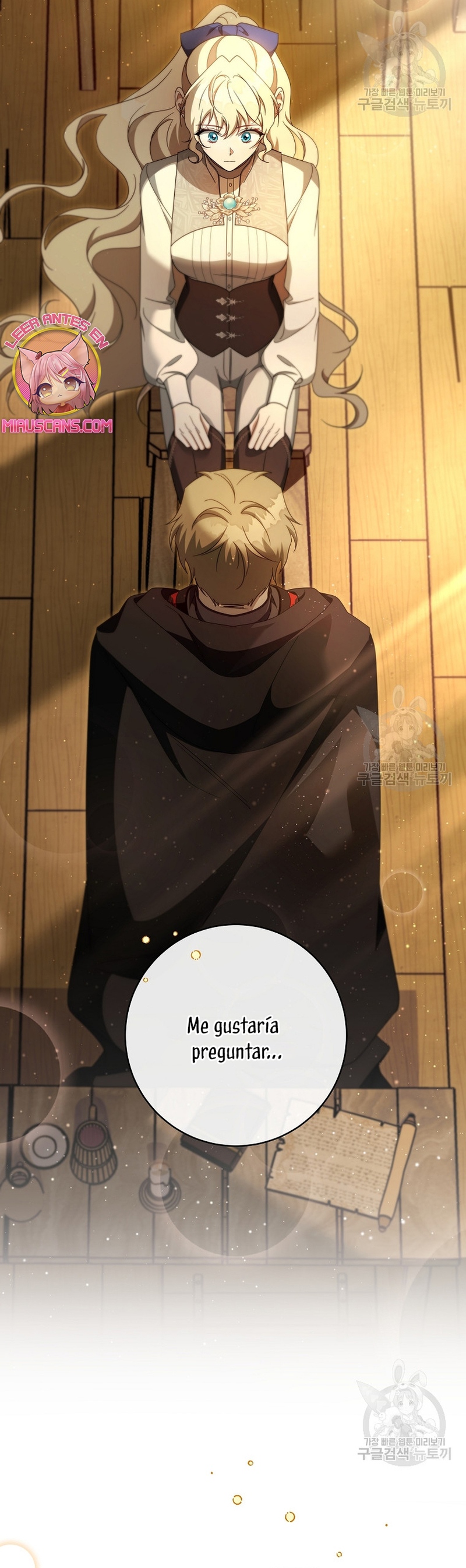 Estoy destinada a convertirme en la salvadora del protagonista Capítulo 87 - Página 13