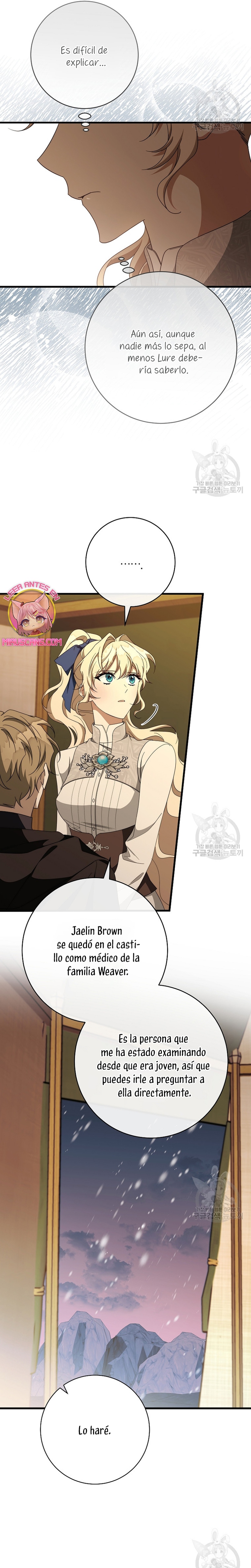 Estoy destinada a convertirme en la salvadora del protagonista Capítulo 87 - Página 15