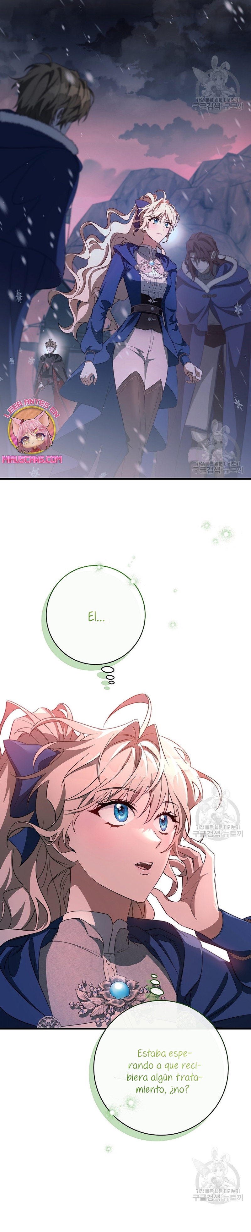 Estoy destinada a convertirme en la salvadora del protagonista Capítulo 87 - Página 21