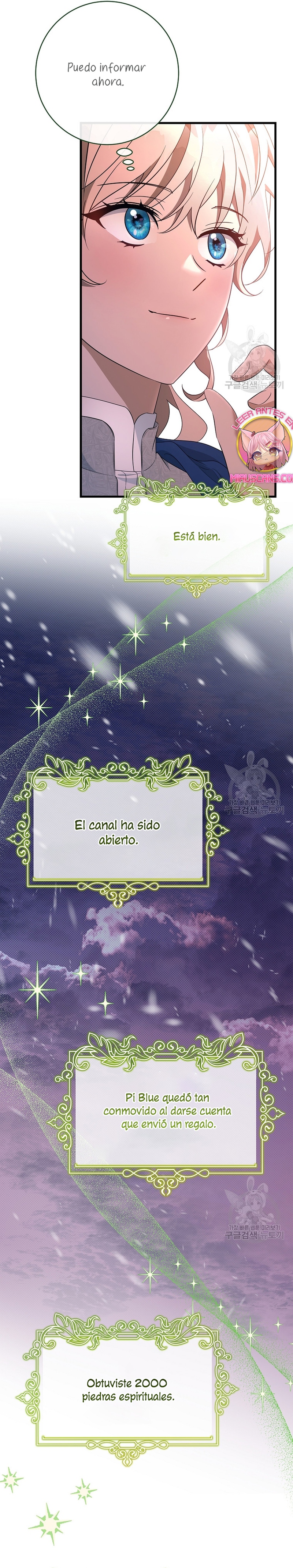 Estoy destinada a convertirme en la salvadora del protagonista Capítulo 87 - Página 22