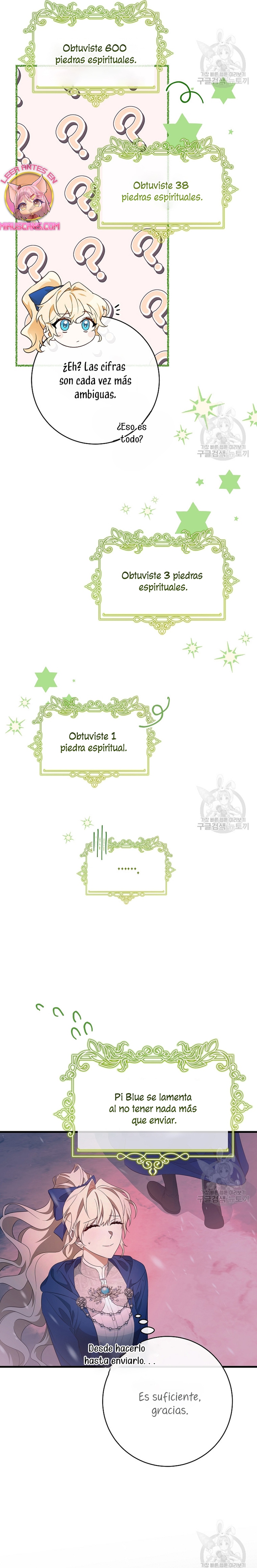 Estoy destinada a convertirme en la salvadora del protagonista Capítulo 87 - Página 23