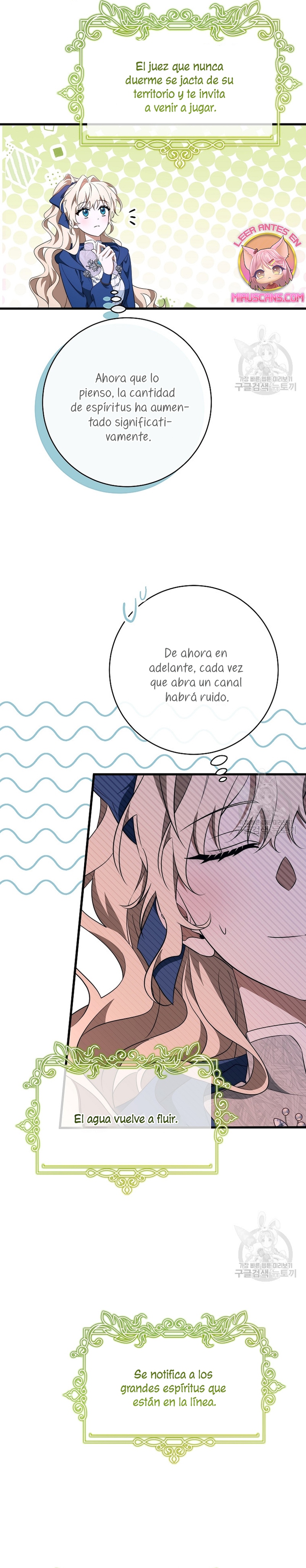 Estoy destinada a convertirme en la salvadora del protagonista Capítulo 87 - Página 25