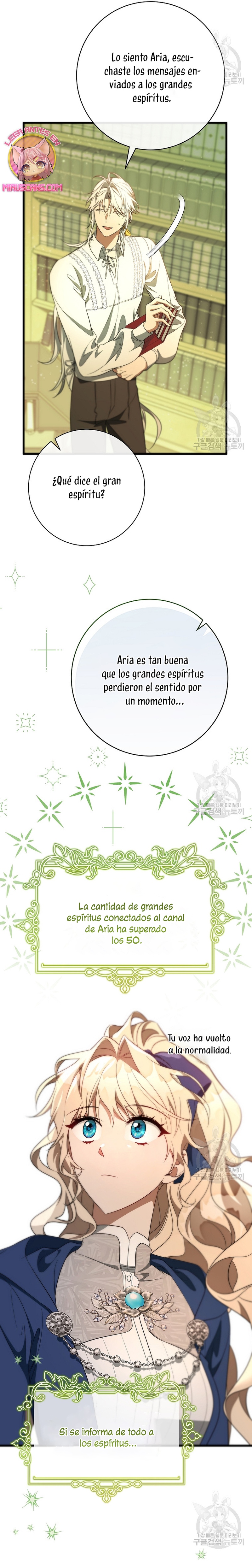 Estoy destinada a convertirme en la salvadora del protagonista Capítulo 87 - Página 28