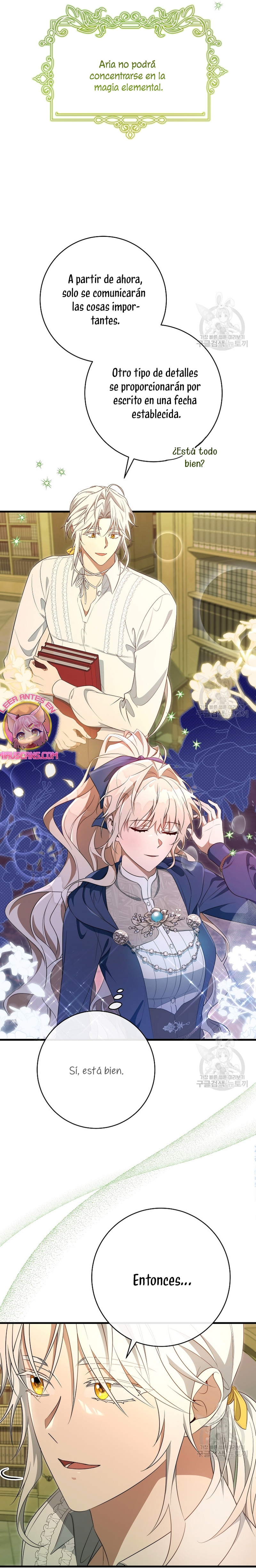 Estoy destinada a convertirme en la salvadora del protagonista Capítulo 87 - Página 29